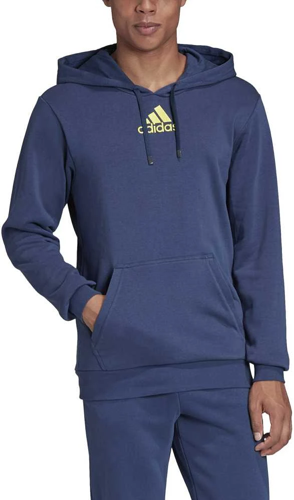 Adidas Džemperis Cat Graph Hood Mėlyna FM1190
