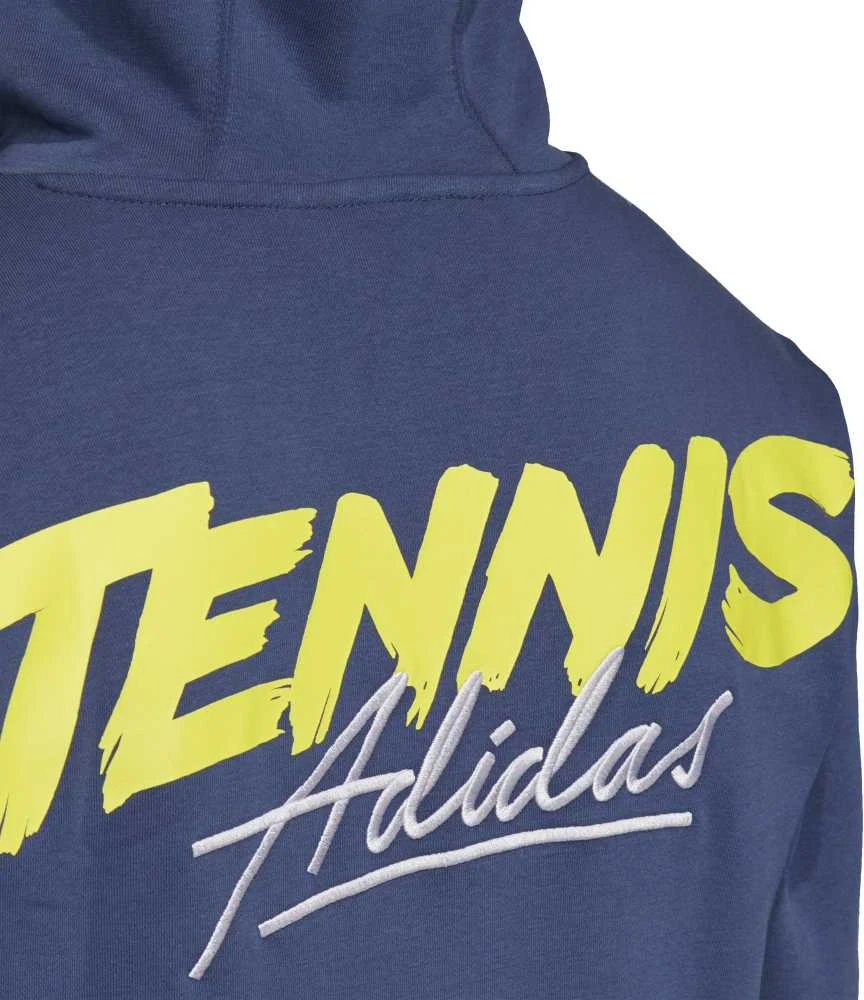 Adidas Džemperis Cat Graph Hood Mėlyna FM1190