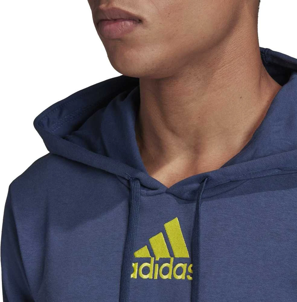 Adidas Džemperis Cat Graph Hood Mėlyna FM1190