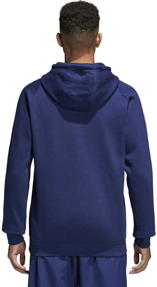 Adidas Džemperis Core 18 Hoodie Dark Mėlyna CV3332