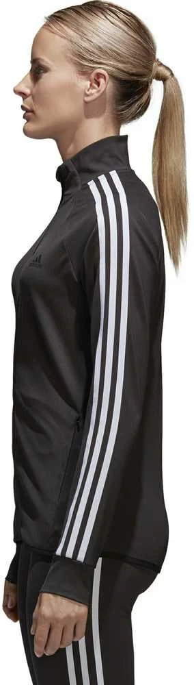 Adidas Džemperis D2M Tracktop Juodas