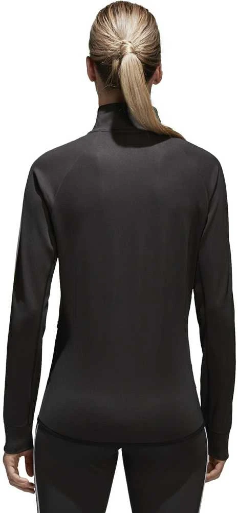 Adidas Džemperis D2M Tracktop Juodas