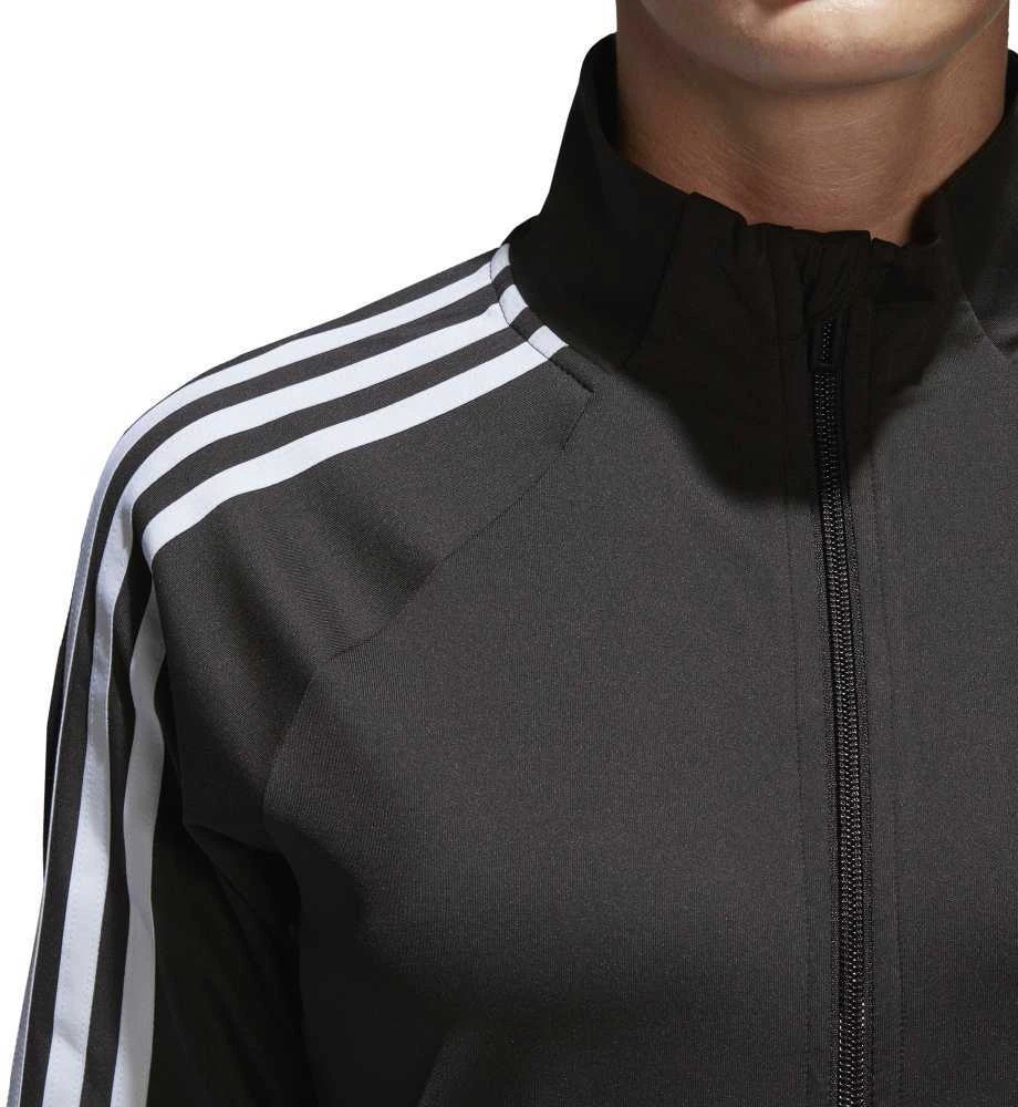 Adidas Džemperis D2M Tracktop Juodas