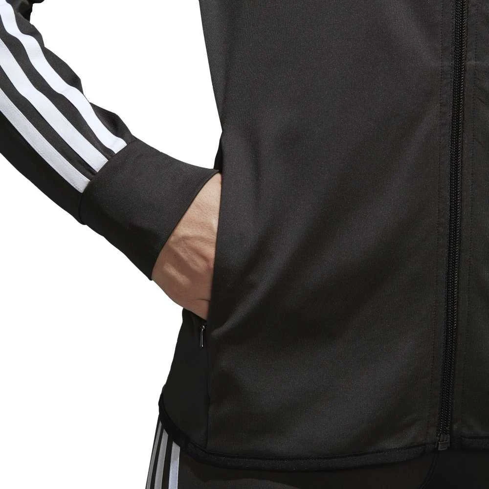 Adidas Džemperis D2M Tracktop Juodas