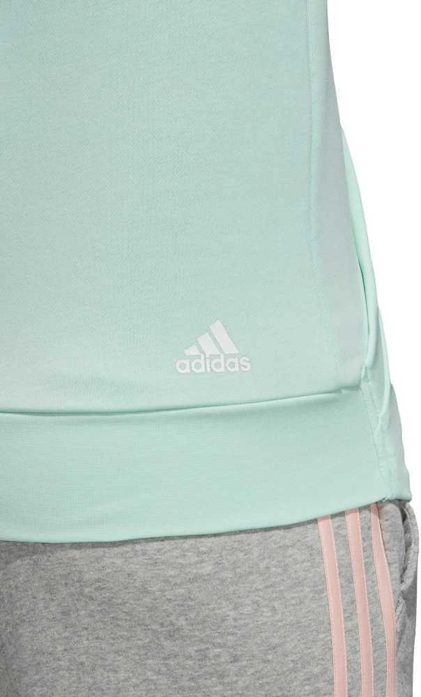 Adidas Džemperis Ess Lin Fz Hoodie Mint DN8509