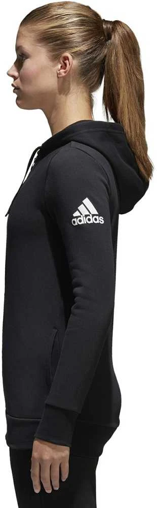 Adidas Džemperis Ess S E Hoodie Juodas BP9257