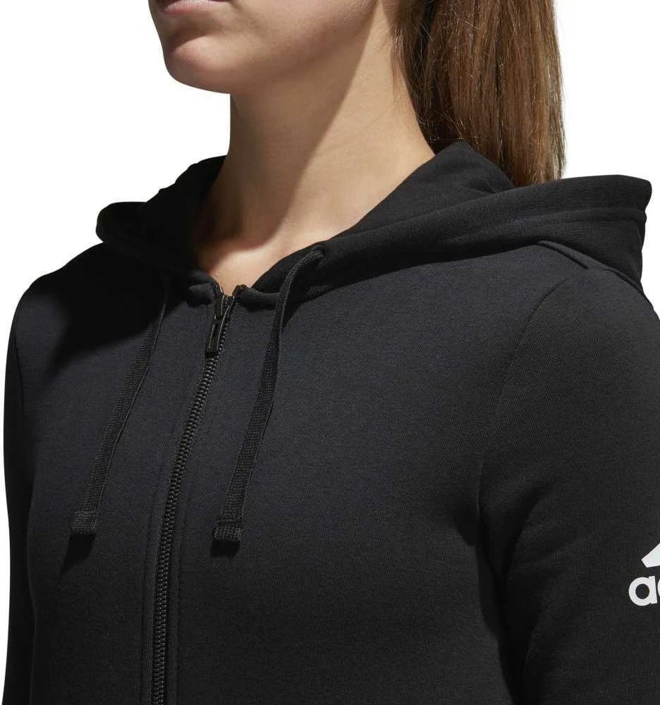 Adidas Džemperis Ess S E Hoodie Juodas BP9257