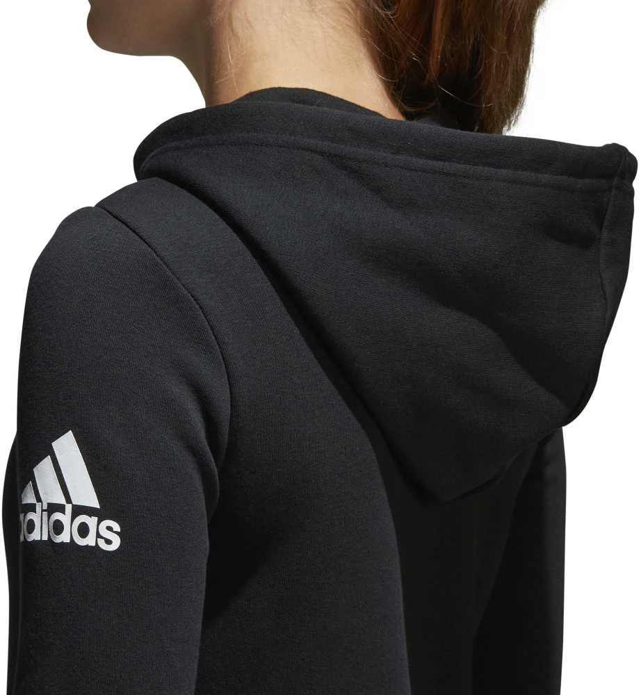 Adidas Džemperis Ess S E Hoodie Juodas BP9257