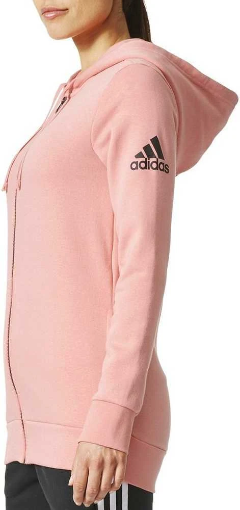 Adidas Džemperis ESS S E HOODIE Rožinė
