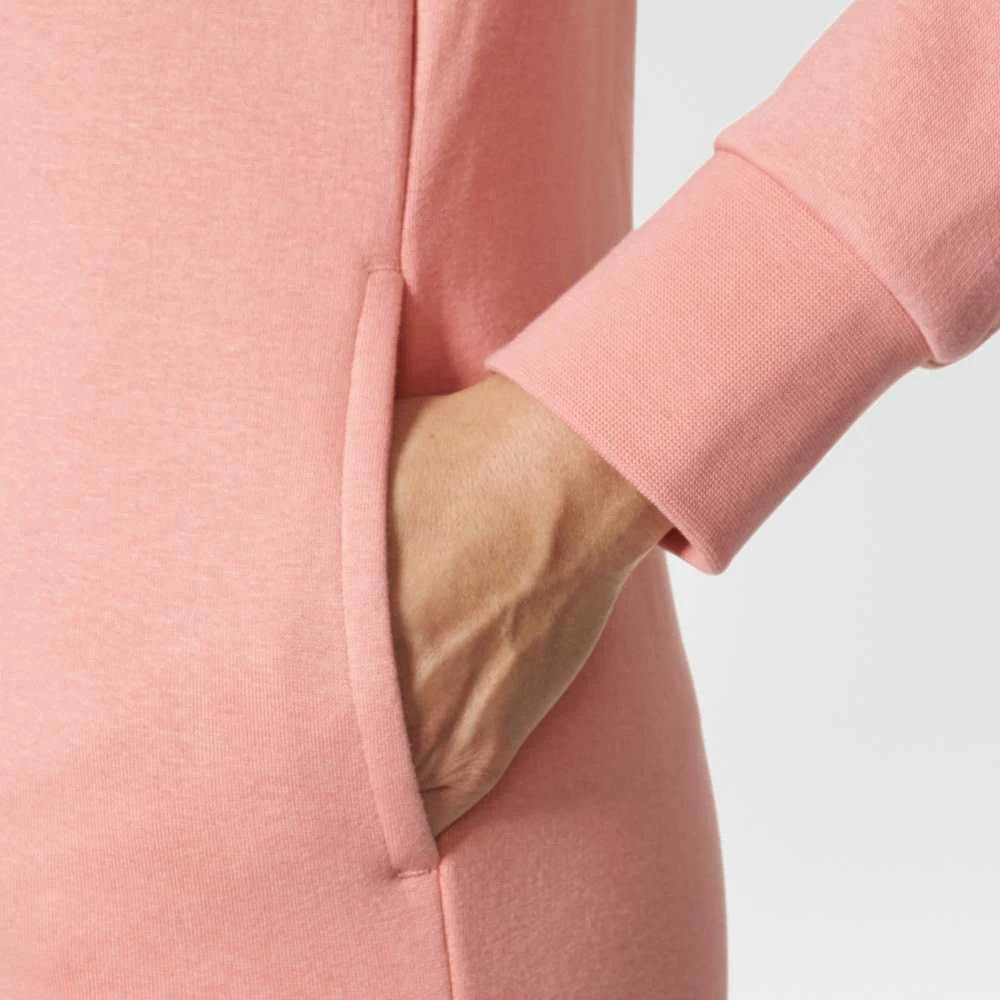 Adidas Džemperis ESS S E HOODIE Rožinė