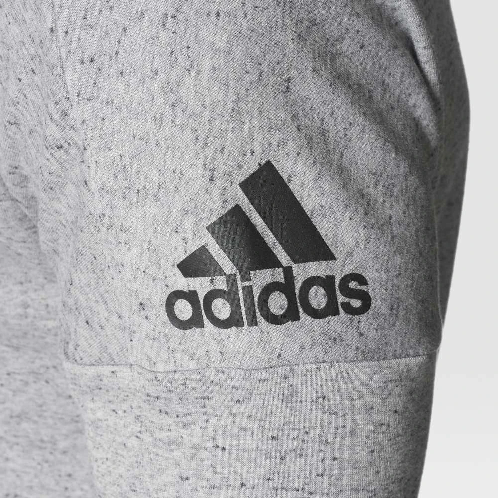 Adidas Džemperis ID Stadium Crewneck Pilkas CF2404