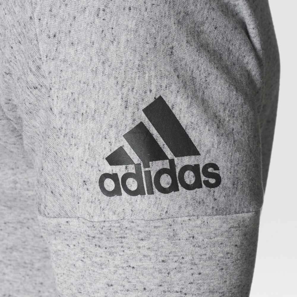 Adidas Džemperis ID Stadium Crewneck Pilkas CF2404