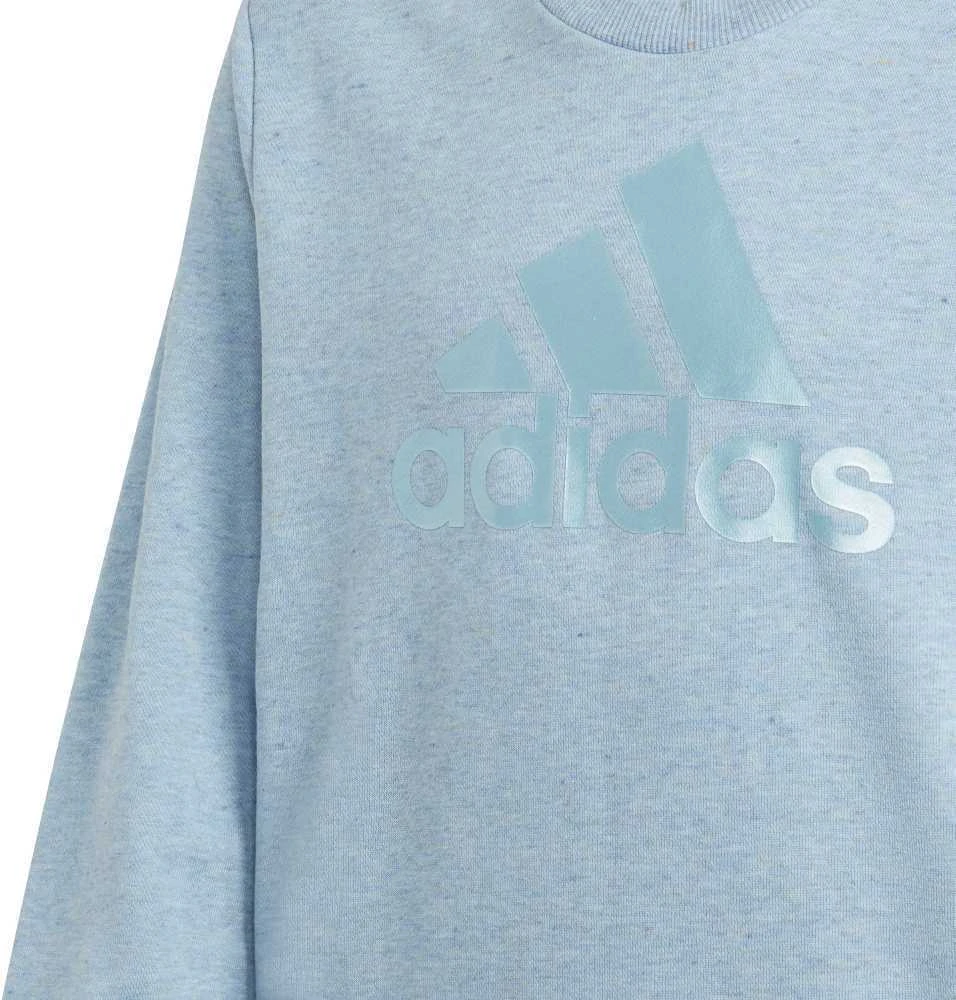 Adidas Džemperis Mergaitėms G Bos Crew Mėlyna GM6943