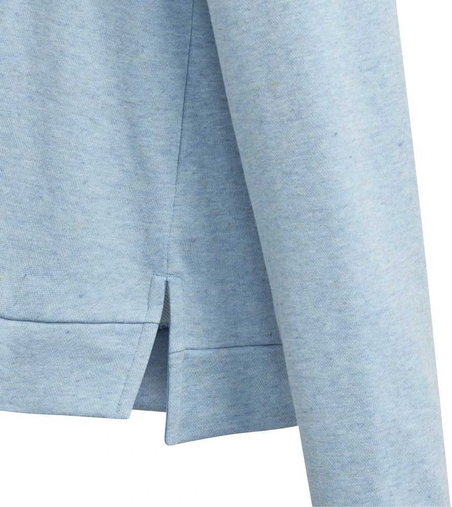 Adidas Džemperis Mergaitėms G Bos Crew Mėlyna GM6943