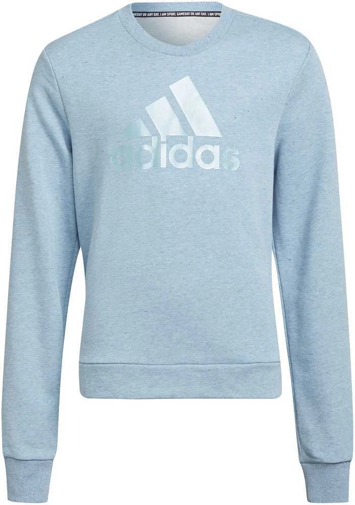 Adidas Džemperis Mergaitėms G Bos Crew Mėlyna GM6943