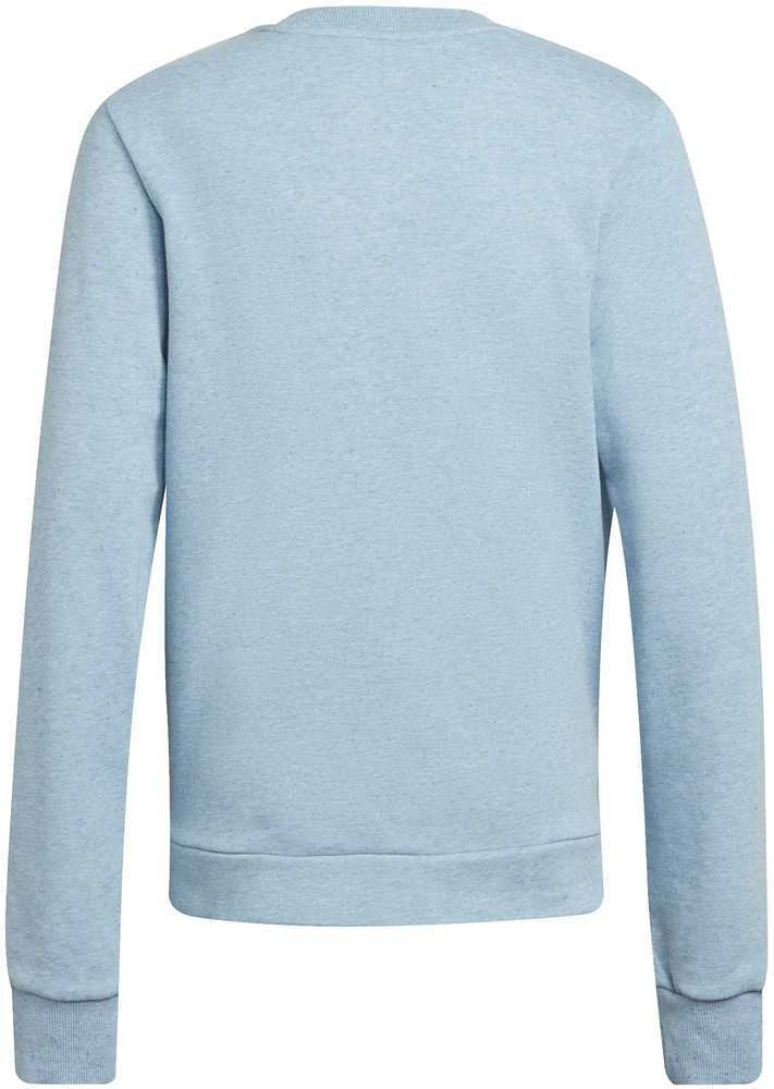 Adidas Džemperis Mergaitėms G Bos Crew Mėlyna GM6943