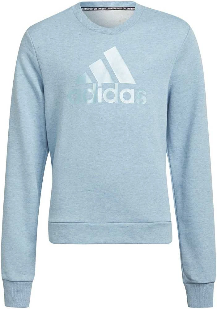 Adidas Džemperis Mergaitėms G Bos Crew Mėlyna GM6943