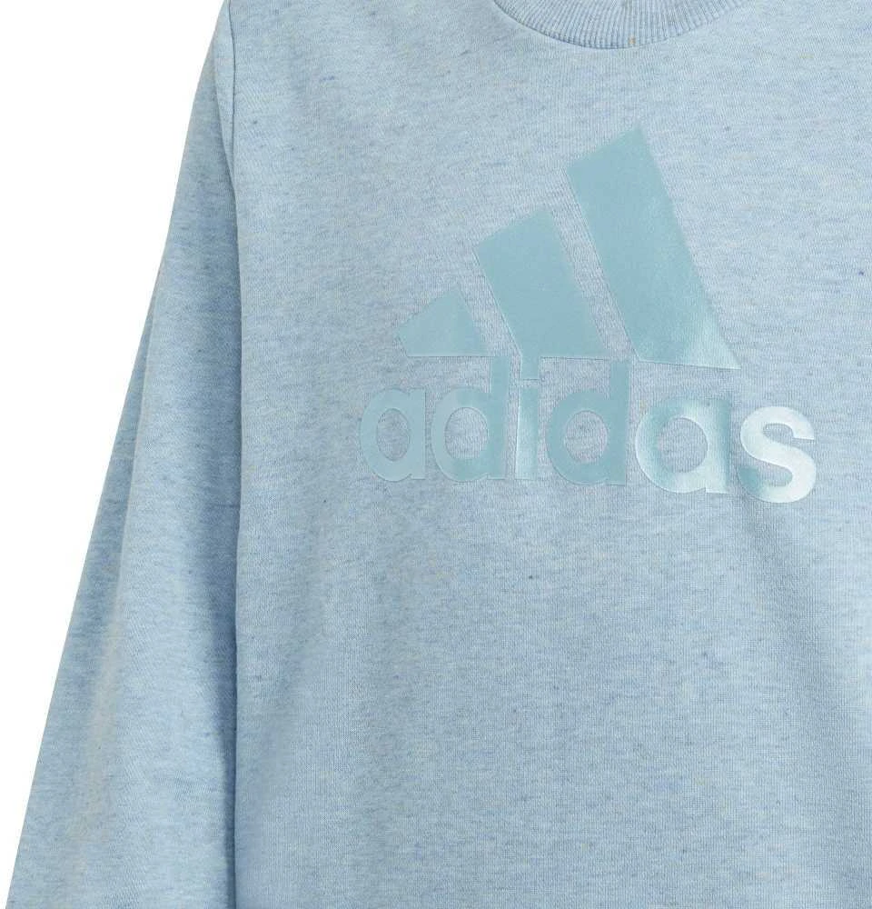 Adidas Džemperis Mergaitėms G Bos Crew Mėlyna GM6943