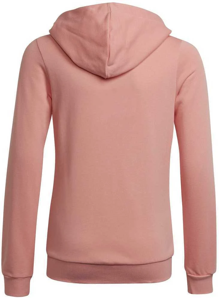 Adidas Džemperis Mergaitėms G Lin Fz Hoodie Rožinė HE1968