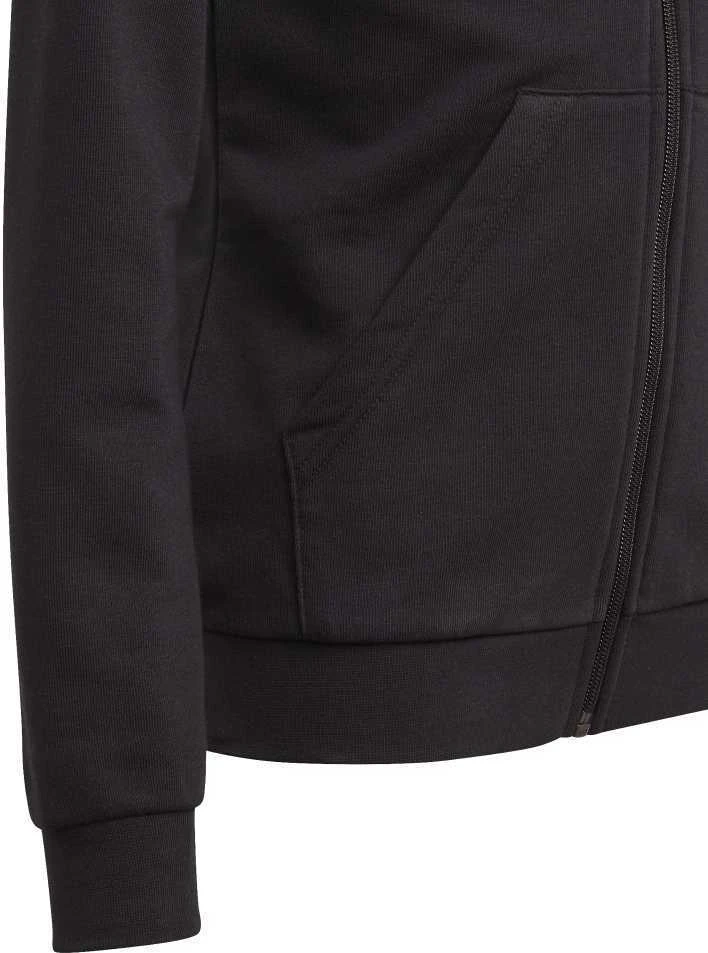 Adidas Džemperis Mergaitėms Yg E Lin Fz Hd Juodas EH6124