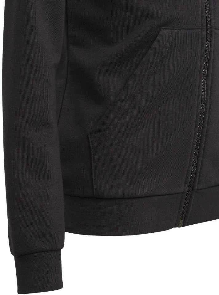 Adidas Džemperis Mergaitėms Yg E Lin Fz Hd Juodas EH6124