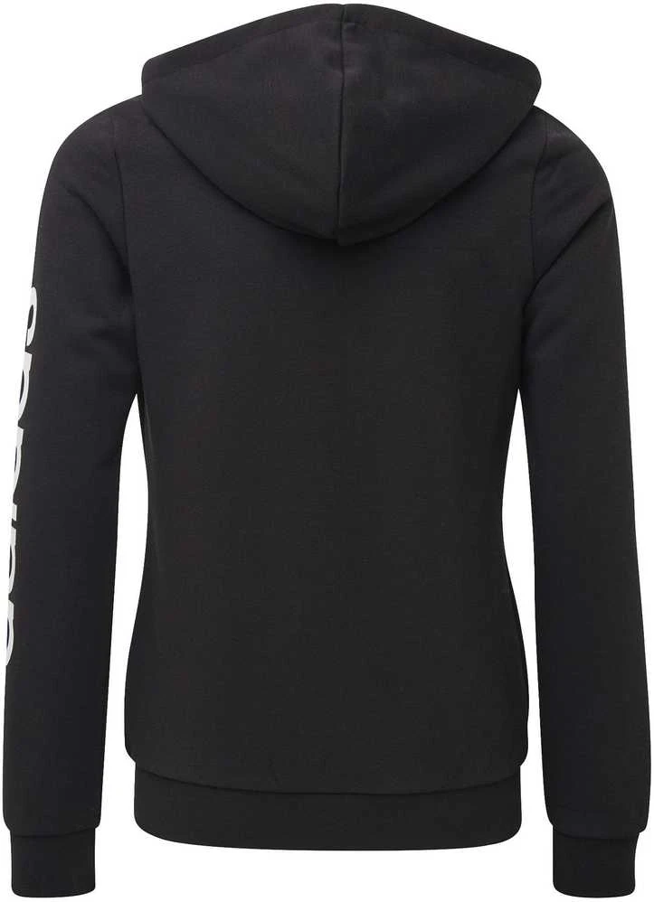 Adidas Džemperis Mergaitėms Yg E Lin Fz Hd Juodas EH6124