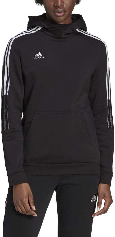 Adidas Džemperis Moterims Tiro 21 Sw Hoodw Juodas GM7329