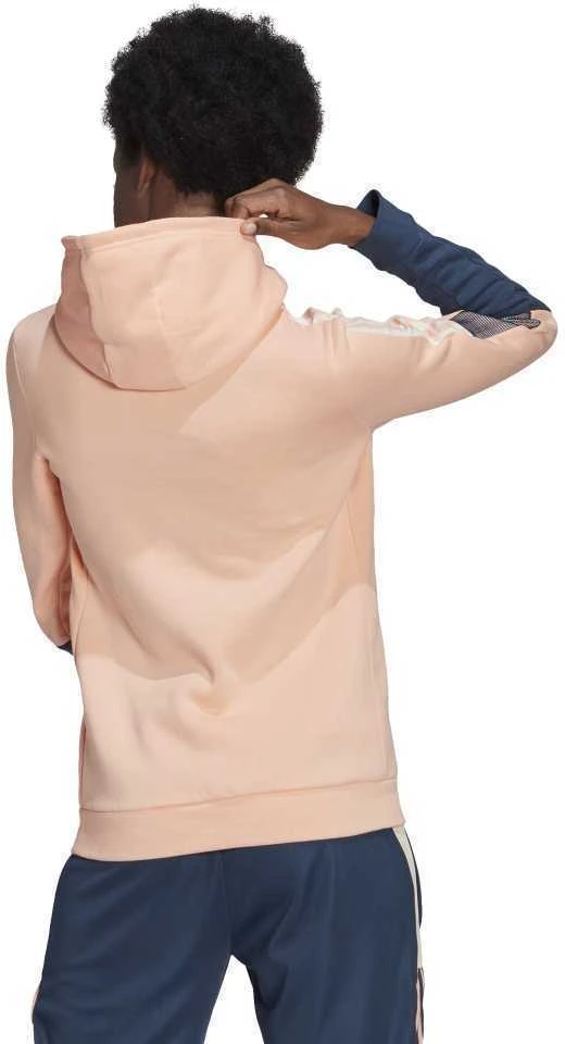Adidas Džemperis Moterims Tiro Hood Cu W Rožinė GQ1068