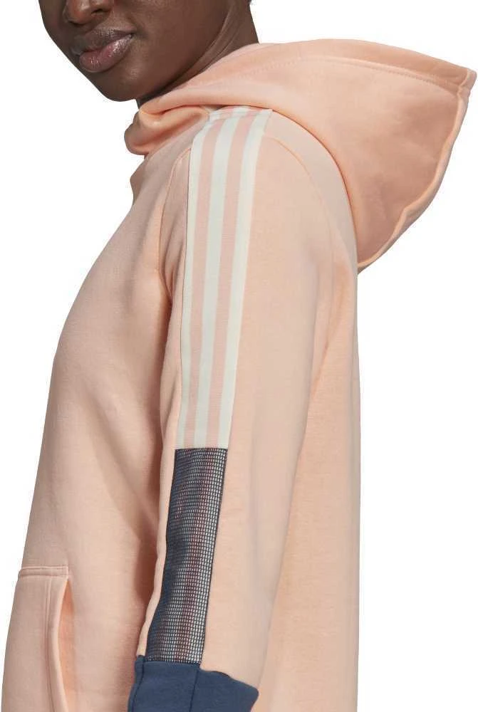 Adidas Džemperis Moterims Tiro Hood Cu W Rožinė GQ1068