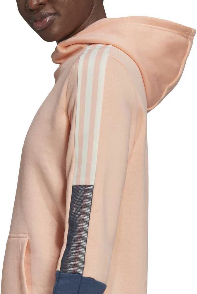 Adidas Džemperis Moterims Tiro Hood Cu W Rožinė GQ1068
