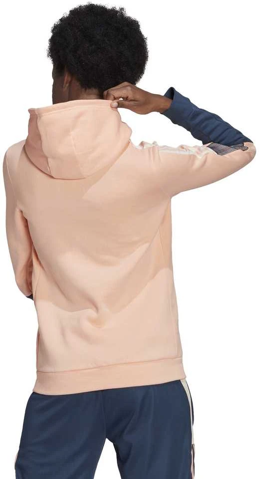 Adidas Džemperis Moterims Tiro Hood Cu W Rožinė GQ1068