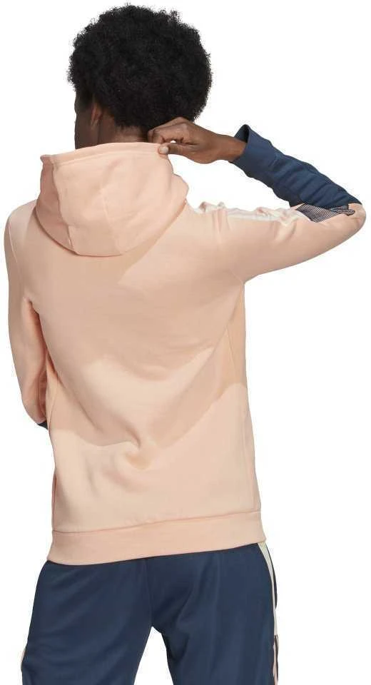 Adidas Džemperis Moterims Tiro Hood Cu W Rožinė GQ1068