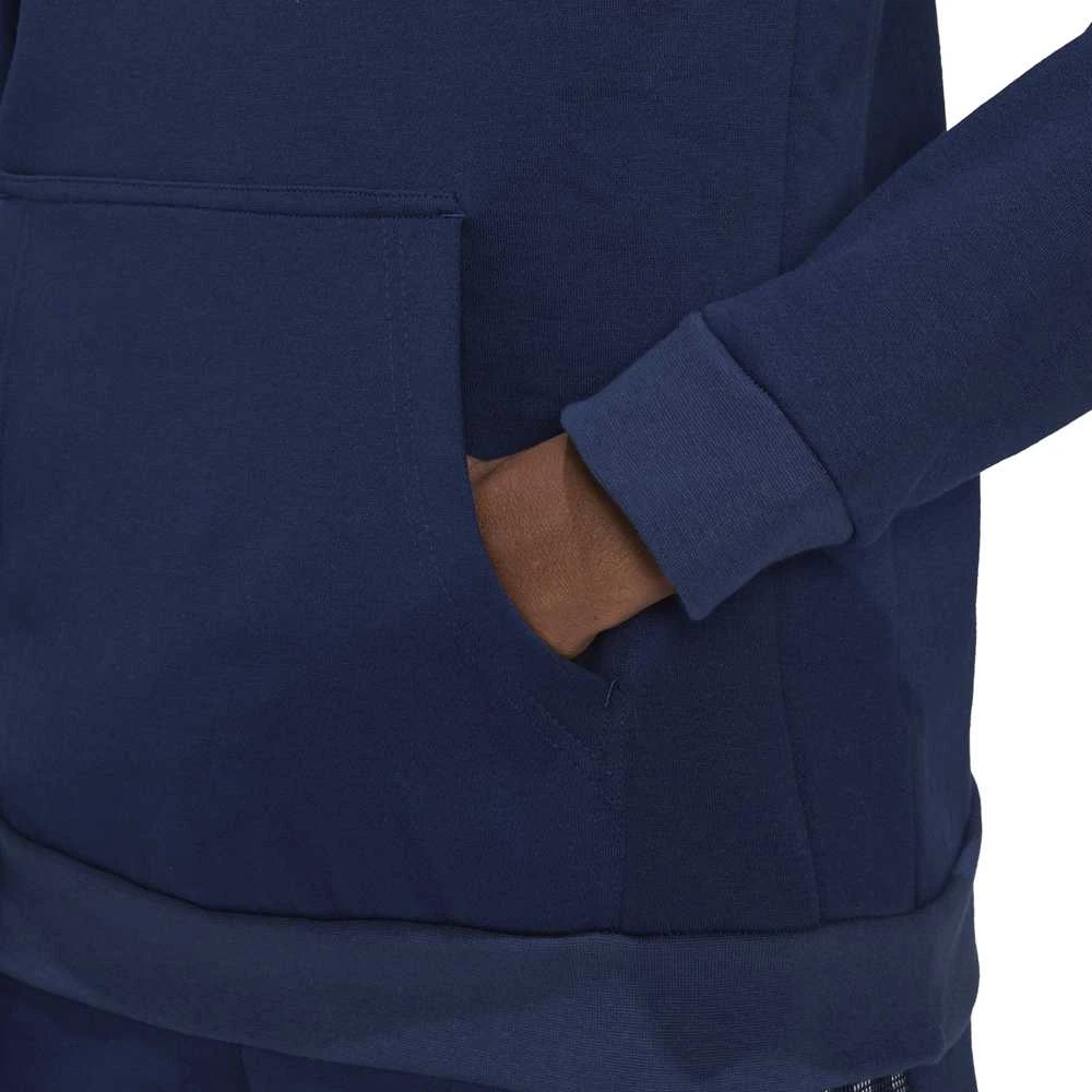 Adidas Džemperis Moterims Tiro21 Sw Hoodw Mėlyna GK9678