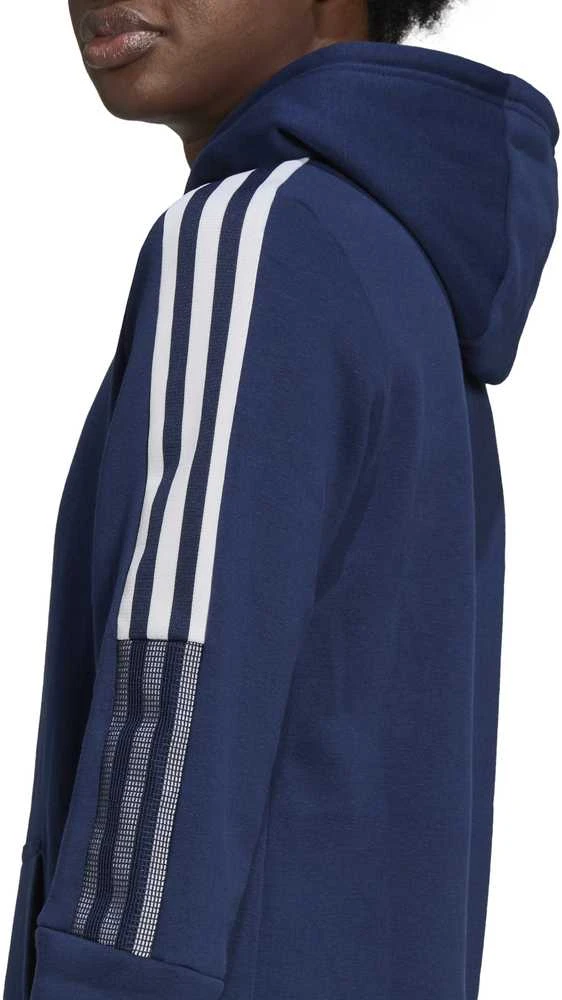 Adidas Džemperis Moterims Tiro21 Sw Hoodw Mėlyna GK9678