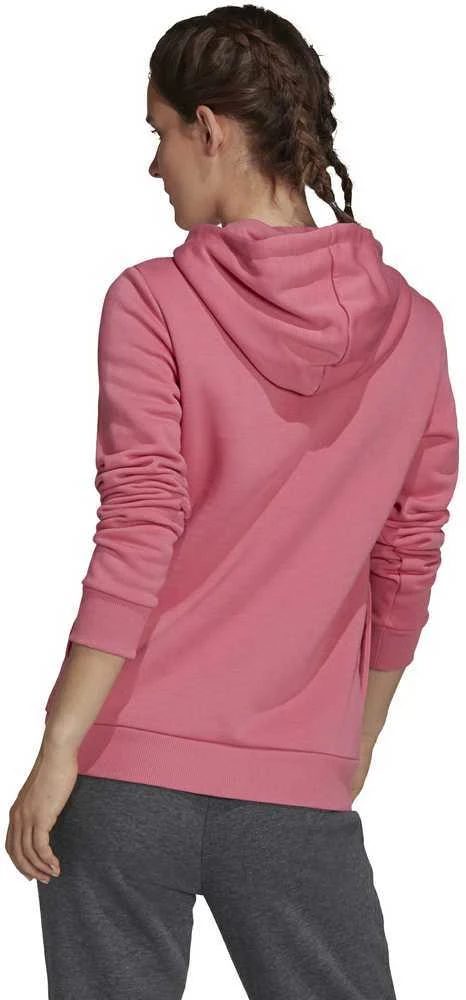 Adidas Džemperis Moterims W Bl Fl Hoodie Rožinė H07889