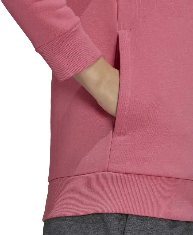 Adidas Džemperis Moterims W Bl Fl Hoodie Rožinė H07889