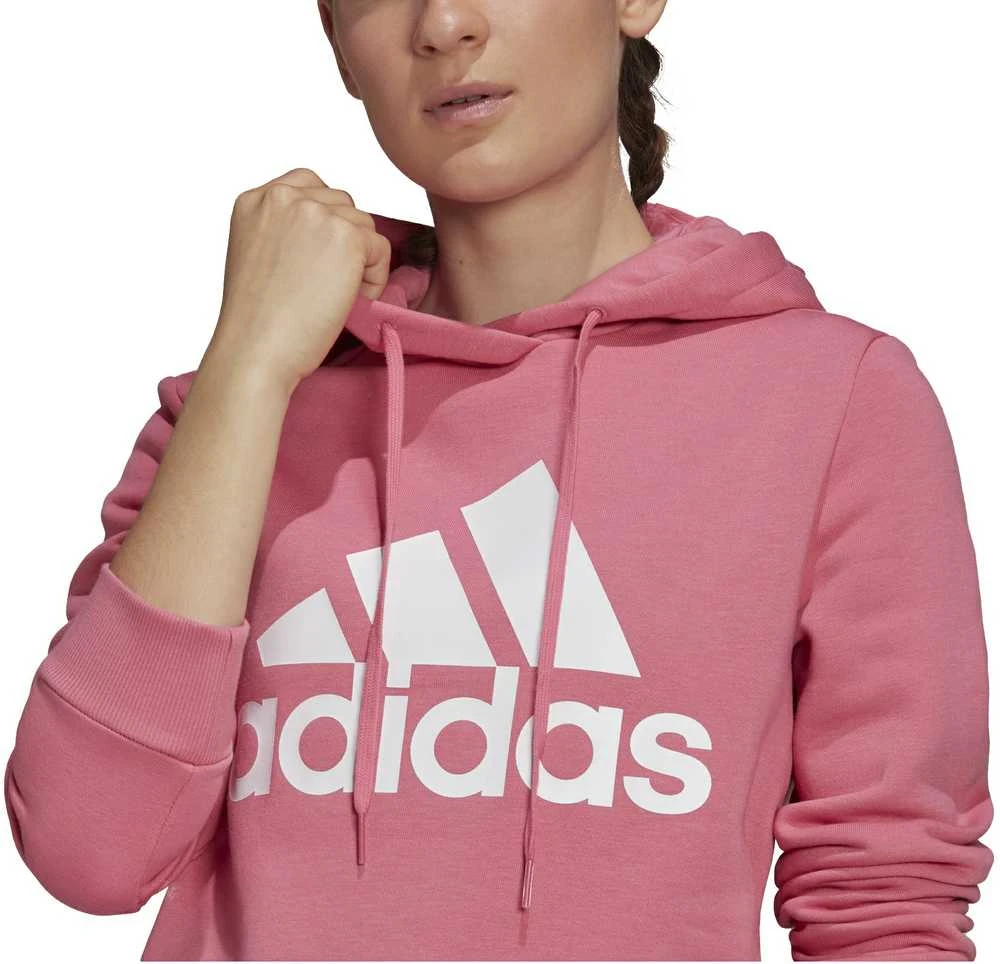 Adidas Džemperis Moterims W Bl Fl Hoodie Rožinė H07889