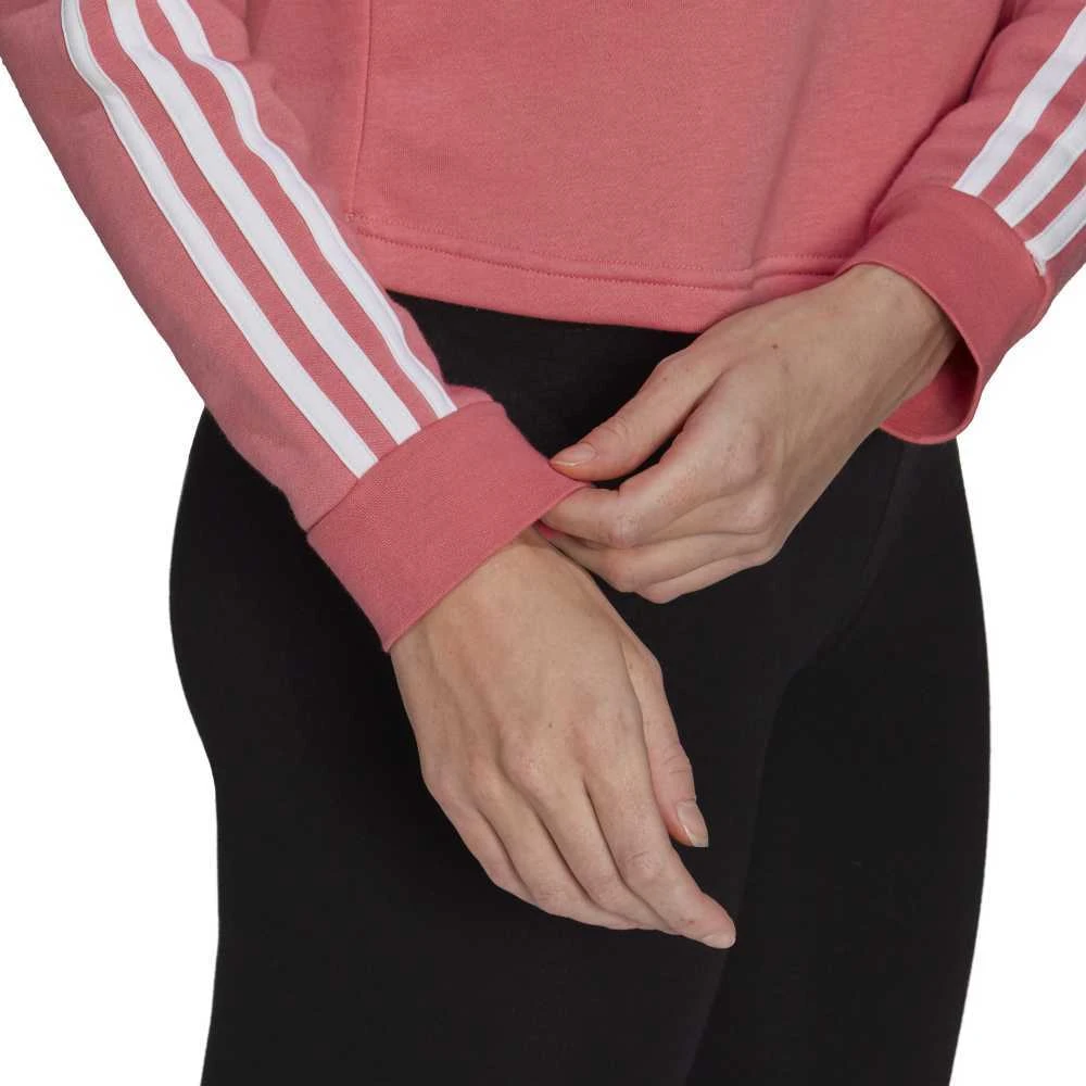 Adidas Džemperis Moterims W Cb Cro Hd Rožinė
