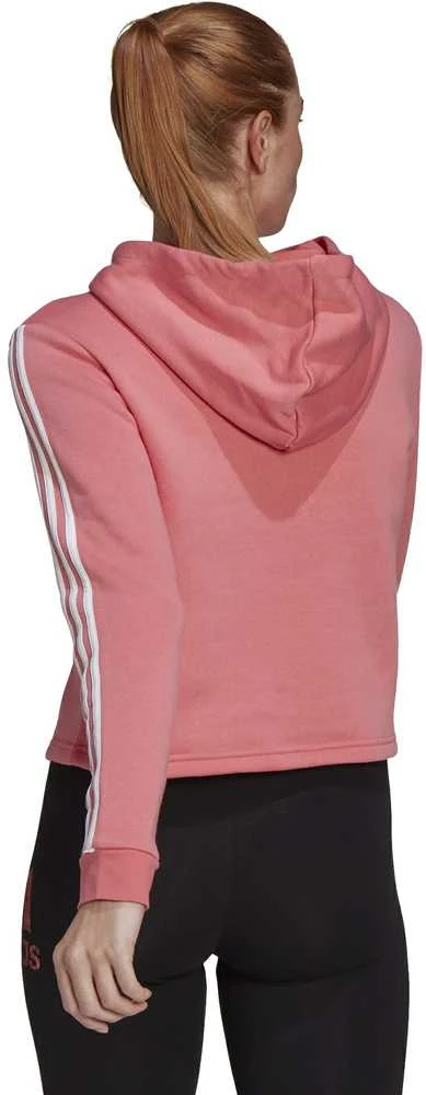Adidas Džemperis Moterims W Cb Cro Hd Rožinė