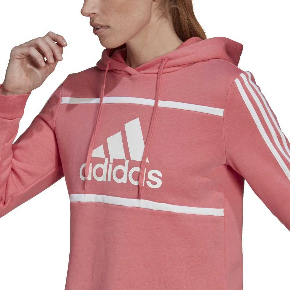 Adidas Džemperis Moterims W Cb Cro Hd Rožinė