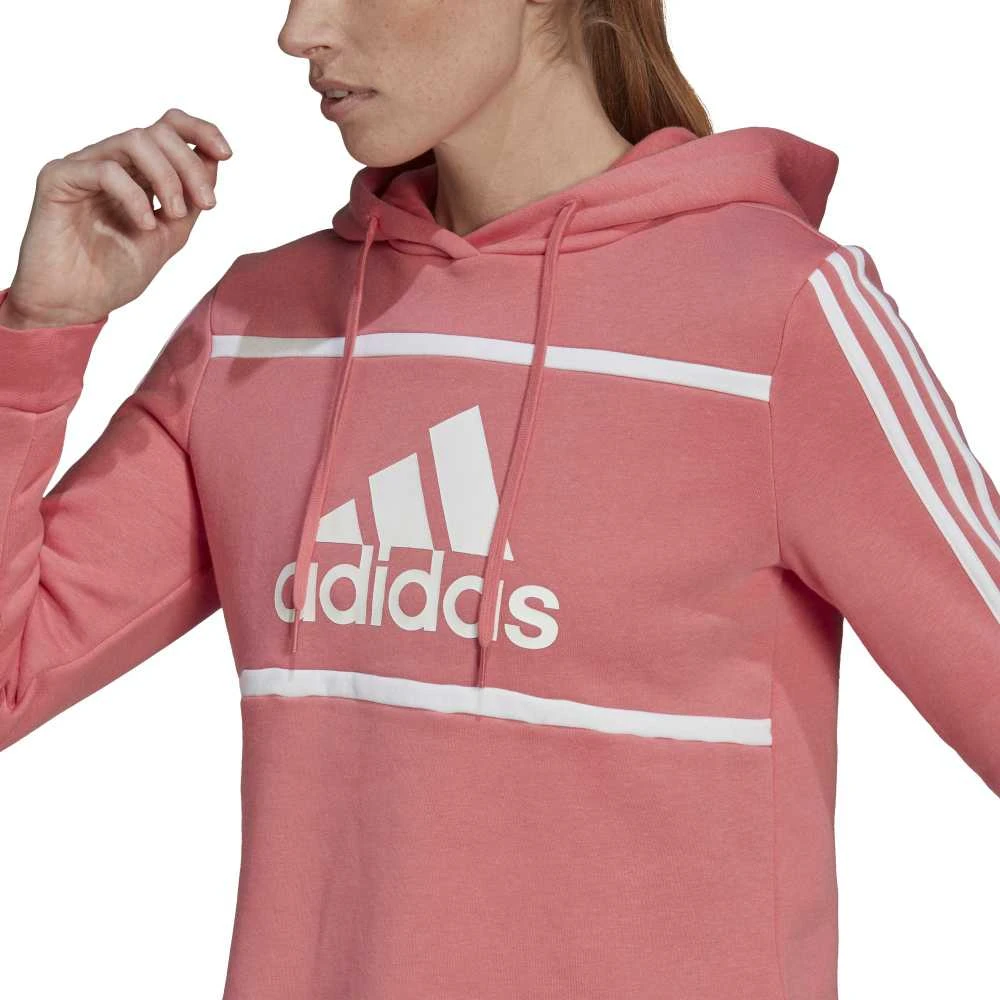 Adidas Džemperis Moterims W Cb Cro Hd Rožinė