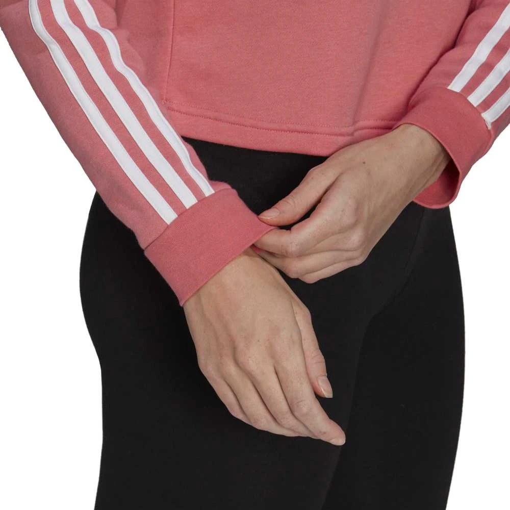 Adidas Džemperis Moterims W Cb Cro Hd Rožinė
