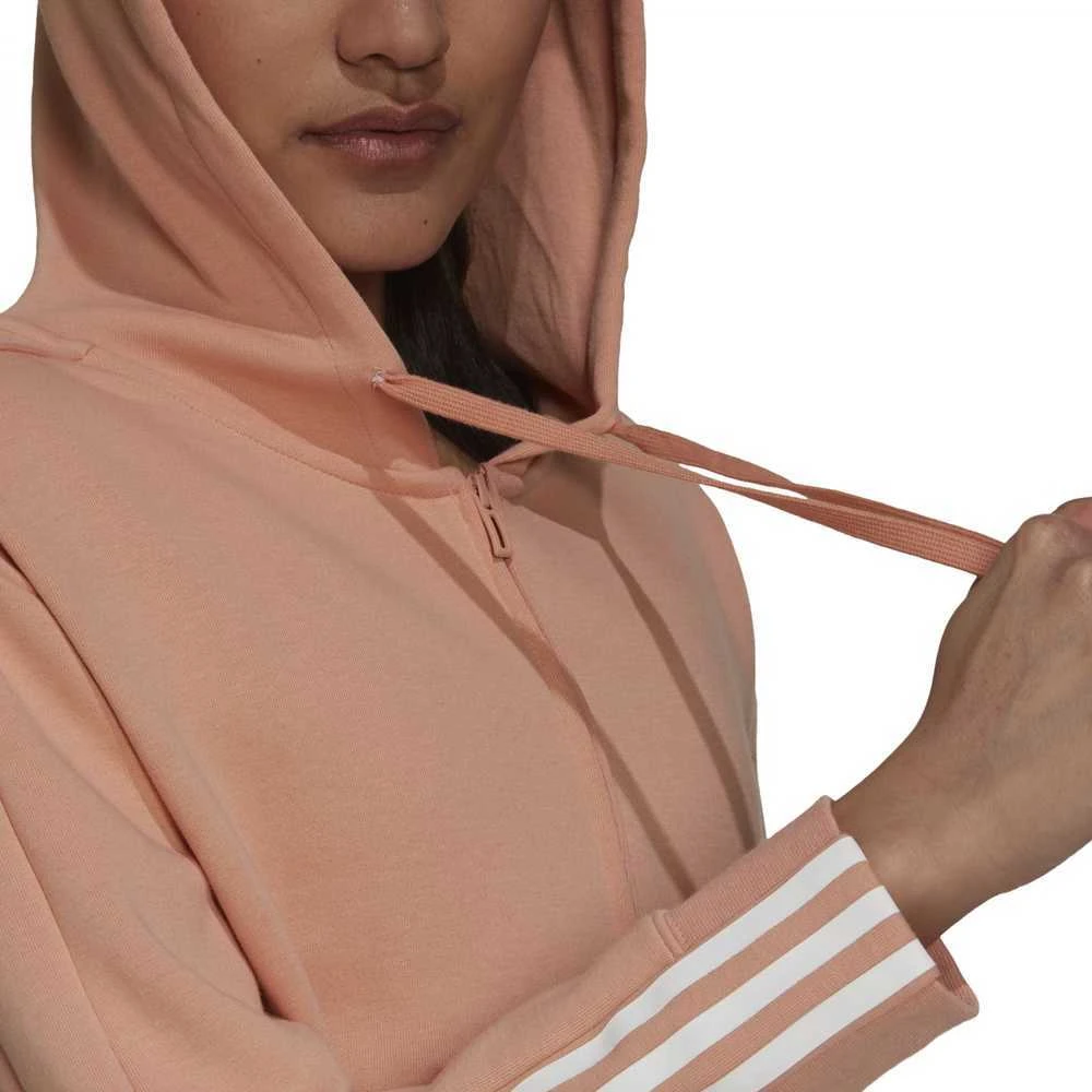 Adidas Džemperis Moterims W Dk Fz Hoodie Peach H07804