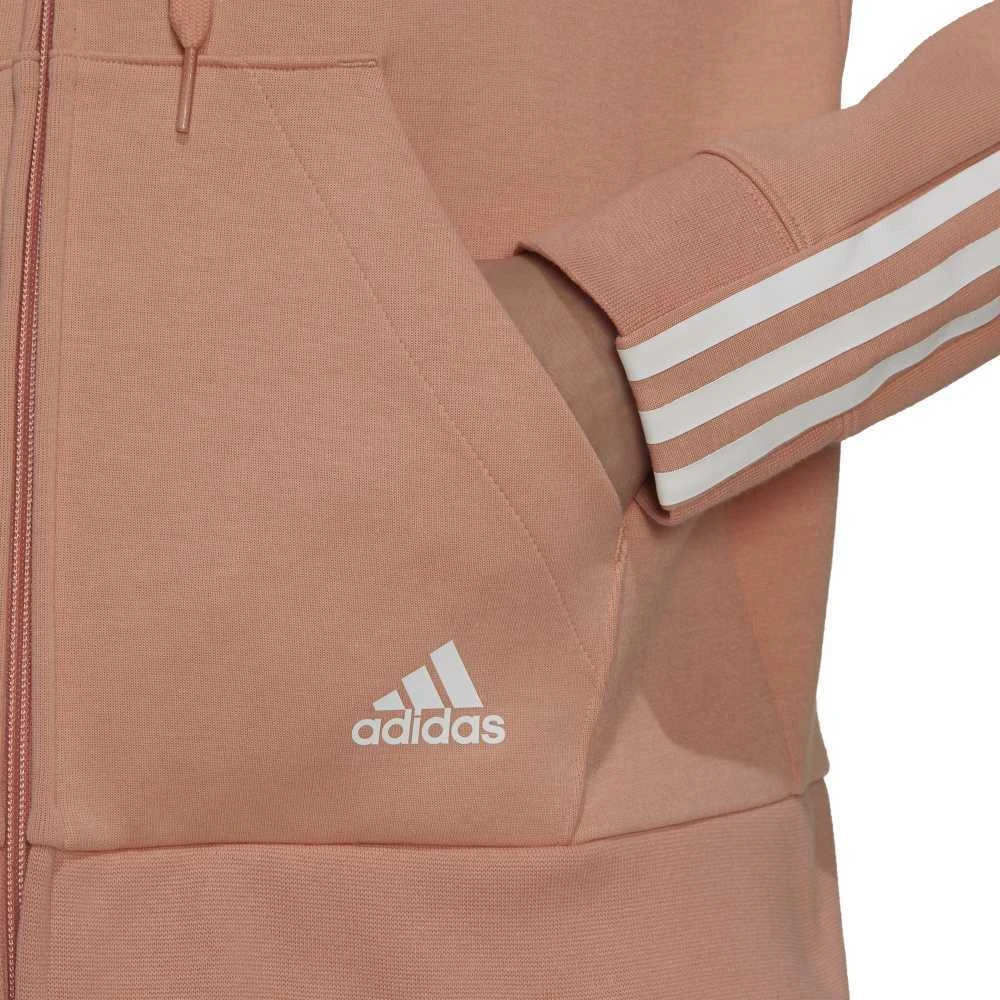 Adidas Džemperis Moterims W Dk Fz Hoodie Peach H07804