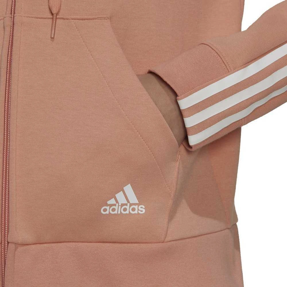 Adidas Džemperis Moterims W Dk Fz Hoodie Peach H07804