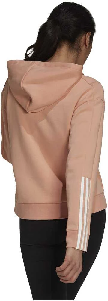 Adidas Džemperis Moterims W Dk Fz Hoodie Peach H07804