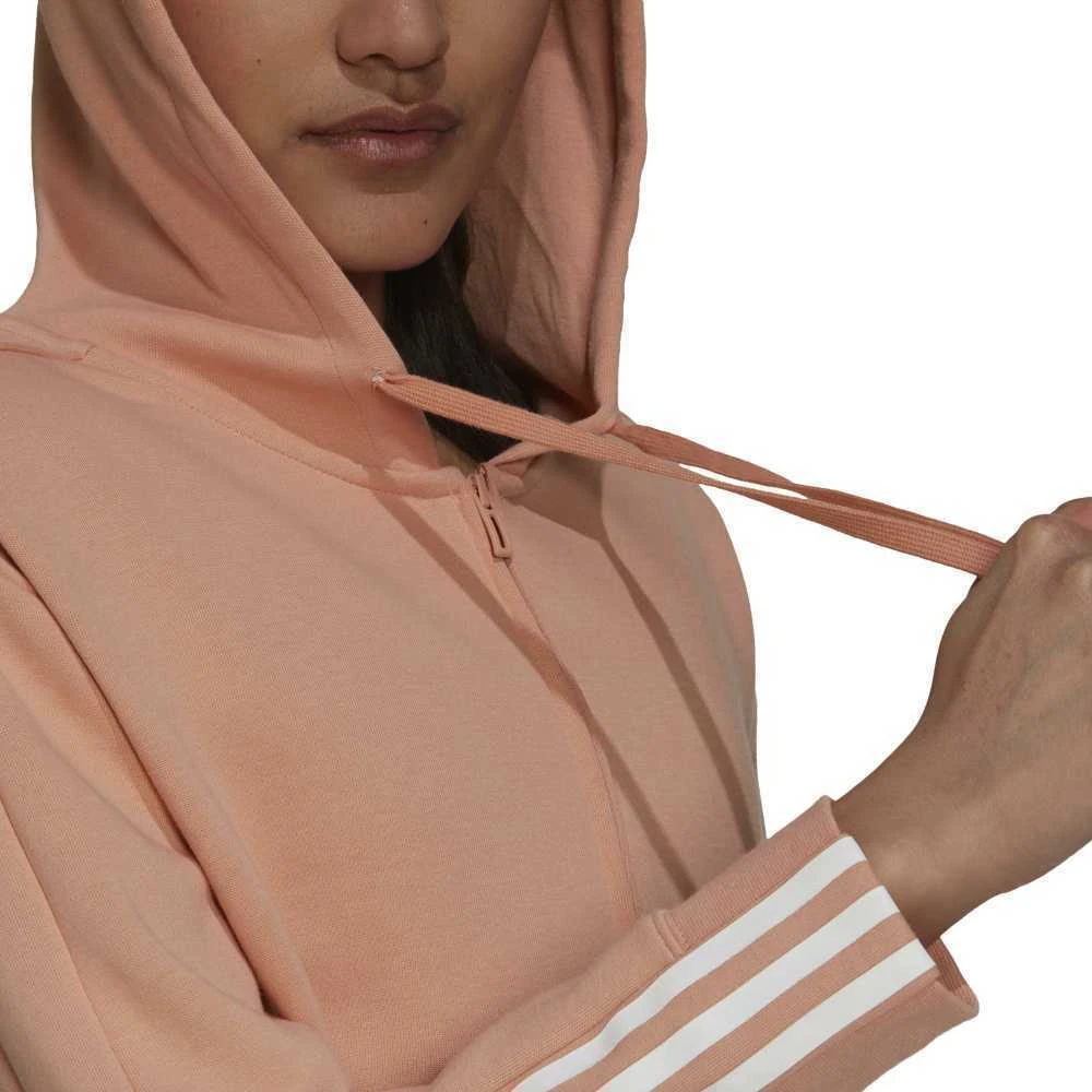 Adidas Džemperis Moterims W Dk Fz Hoodie Peach H07804