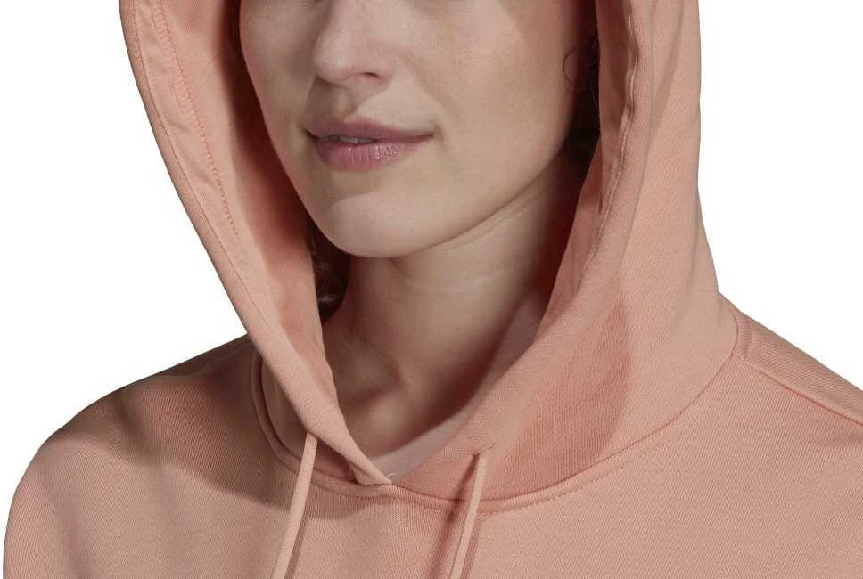 Adidas Džemperis Moterims W Fi 3B Hoodie Peach H24082