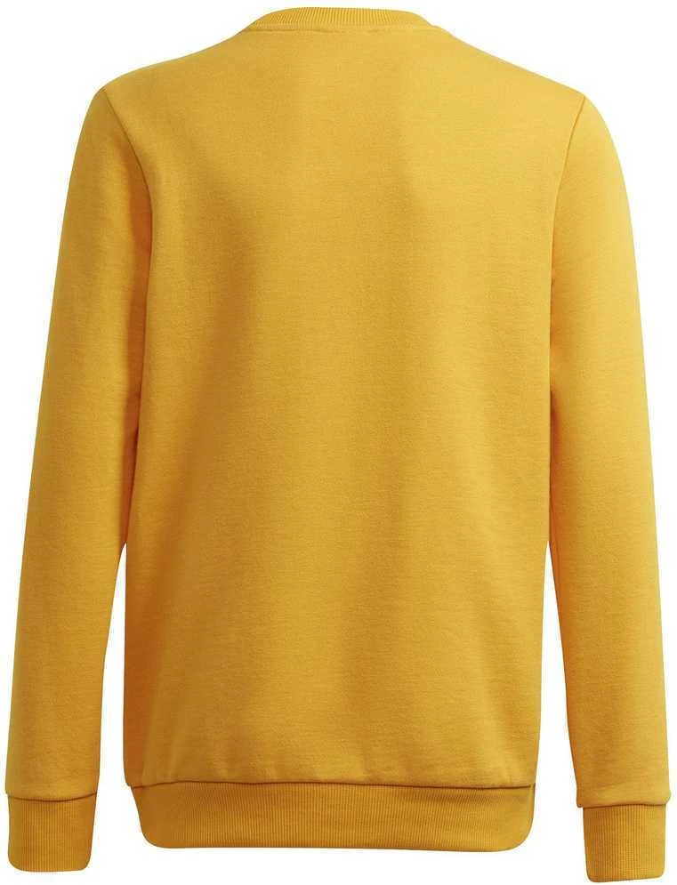 Adidas Džemperis Paaugliams B Bl Sweat Žalias Geltona GS4274