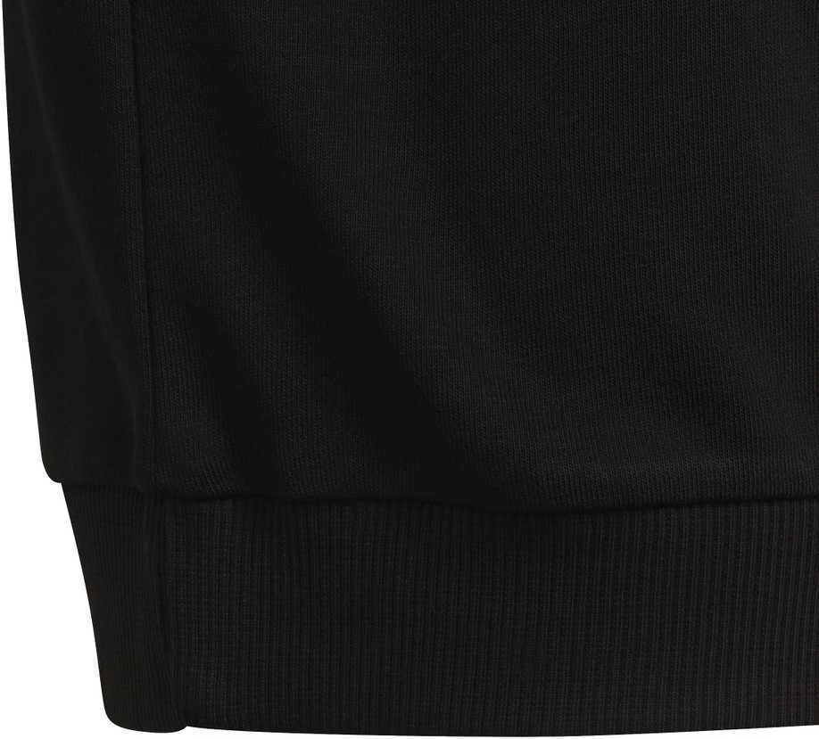 Adidas Džemperis Paaugliams Logo Sweat Juodas HA4011